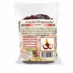 Market - Bacanie - Chipsuri si snacksuri - Fructe uscate - Fructul dragonului uscat, felii fara aditivi, 150g - Infinity.ro