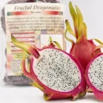 Market - Bacanie - Chipsuri si snacksuri - Fructe uscate - Fructul dragonului uscat, felii fara aditivi, 150g - Infinity.ro