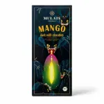 Market - Bacanie - Dulciuri - Ciocolata - Ciocolata neagra cu lapte BIO cu mango si tahini, Mulate, 80g - Infinity.ro
