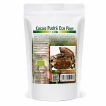 Market - Bacanie - Ingrediente prajituri - Pudra de cacao BIO raw, 100% pura, 200g - Infinity.ro