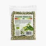 Market - Bacanie - Alimente de baza - Alte alimente si ingrediente - Mazare verde uscata BIO, 250g - Infinity.ro