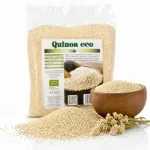Market - Bacanie - Alimente de baza - Alte alimente si ingrediente - Quinoa alba BIO, 500g - Infinity.ro