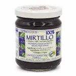 Market - Bacanie - Dulceata, miere si crema tartinabila - Gem de afine salbatice BIO, fruct 100%, 215g - Infinity.ro