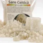 Market - Bacanie - Condimente si sosuri - Sare Celtica grunjoasa, 100% naturala, 500g - Infinity.ro