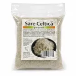 Market - Bacanie - Condimente si sosuri - Sare Celtica grunjoasa, 100% naturala, 500g - Infinity.ro