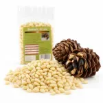 Market - Bacanie - Alimente de baza - Alte alimente si ingrediente - Seminte de pin RAW (crude), 50g - Infinity.ro
