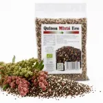 Market - Bacanie - Alimente de baza - Alte alimente si ingrediente - Quinoa mixta BIO, 250g - Infinity.ro