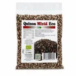 Market - Bacanie - Alimente de baza - Alte alimente si ingrediente - Quinoa mixta BIO, 250g - Infinity.ro