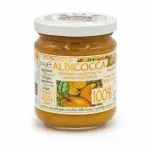 Market - Bacanie - Dulceata, miere si crema tartinabila - Gem de caise BIO, fruct 100%, 210g - Infinity.ro