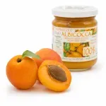 Market - Bacanie - Dulceata, miere si crema tartinabila - Gem de caise BIO, fruct 100%, 210g - Infinity.ro