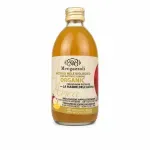Market - Bacanie - Alimente de baza - Ulei si otet - Otet din cidru de mere nefiltrat cu matcha si lamaie BIO, 250ml - Infinity.ro