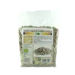 Market - Bacanie - Produse bio - Seminte de floarea soarelui decorticate, RAW BIO 250g - Infinity.ro