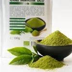 Market - Cafea si ceaiuri - Ceaiuri - Ceai matcha pulbere, BIO, 100g - Infinity.ro