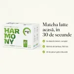 Market - Cafea si ceaiuri - Ceaiuri - Ceai Matcha Harmony BIO solubil, 30x2g - Infinity.ro