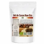 Market - Bacanie - Ingrediente prajituri - Unt de cacao, RAW BIO, 125g - Infinity.ro