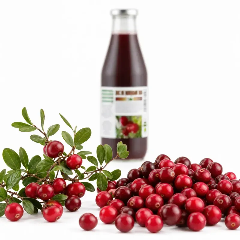 Market - Bauturi - Bauturi non-alcoolice - Bauturi necarbogazoase - Suc de merisoare 100% BIO neindulcit, 750ml - Infinity.ro