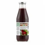 Market - Bauturi - Bauturi non-alcoolice - Bauturi necarbogazoase - Suc de merisoare 100% BIO neindulcit, 750ml - Infinity.ro