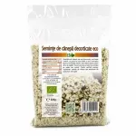 Market - Bacanie - Produse bio - Seminte de canepa decorticate, BIO 225g - Infinity.ro