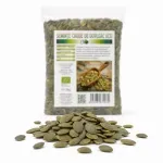 Market - Bacanie - Produse bio - Seminte de dovleac decorticate, RAW BIO 250g - Infinity.ro