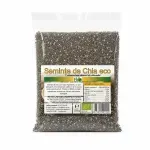 Market - Bacanie - Produse bio - Seminte de chia BIO RAW, 225g - Infinity.ro