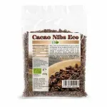 Market - Bacanie - Ingrediente prajituri - Cacao Nibs BIO RAW, boabe crude sfaramate, 200g - Infinity.ro