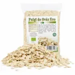 Market - Bacanie - Cereale, musli si fulgi - Fulgi de ovaz BIO, fara gluten, 500g - Infinity.ro