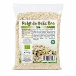Market - Bacanie - Cereale, musli si fulgi - Fulgi de ovaz BIO, fara gluten, 500g - Infinity.ro