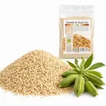 Market - Bacanie - Produse bio - Seminte de susan nedecorticate, BIO 250g - Infinity.ro