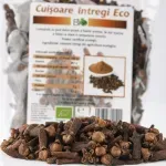 Market - Bacanie - Condimente si sosuri - Cuisoare intregi, BIO, 100g - Infinity.ro