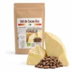 Market - Bacanie - Ingrediente prajituri - Unt de cacao BIO, 200g - Infinity.ro