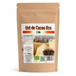 Market - Bacanie - Ingrediente prajituri - Unt de cacao BIO, 200g - Infinity.ro