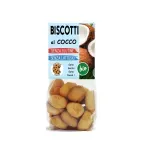 Market - Bacanie - Dulciuri - Biscuiti si napolitane - Biscuiti BIO cu nuca de cocos, fara gluten, 200g - Infinity.ro