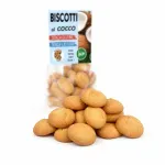 Market - Bacanie - Dulciuri - Biscuiti si napolitane - Biscuiti BIO cu nuca de cocos, fara gluten, 200g - Infinity.ro