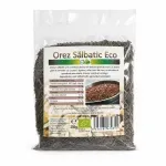 Market - Bacanie - Alimente de baza - Faina, malai si gris - Orez salbatic BIO, 250g - Infinity.ro