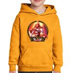 Fashion, accesorii si bijuterii - Copii - Imbracaminte copii - Pulovere si hanorace copii - Hanorac copii League of Legends Ahri Cosplay LoL Game Star, negru, marime L Copii - Infinity.ro