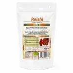Ingrijire personala si Cosmetice - Sanatate si wellness - Suplimente alimentare - Alte suplimente alimentare - Reishi pudra BIO, Ganoderma lucidum, 100g - Infinity.ro