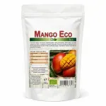 Market - Bacanie - Chipsuri si snacksuri - Fructe uscate - Mango BIO felii deshidratate, 250g - Infinity.ro