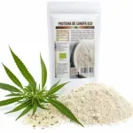 Ingrijire personala si Cosmetice - Sanatate si wellness - Nutritie sportiva - Proteine - Proteina din canepa BIO, 250g - Infinity.ro