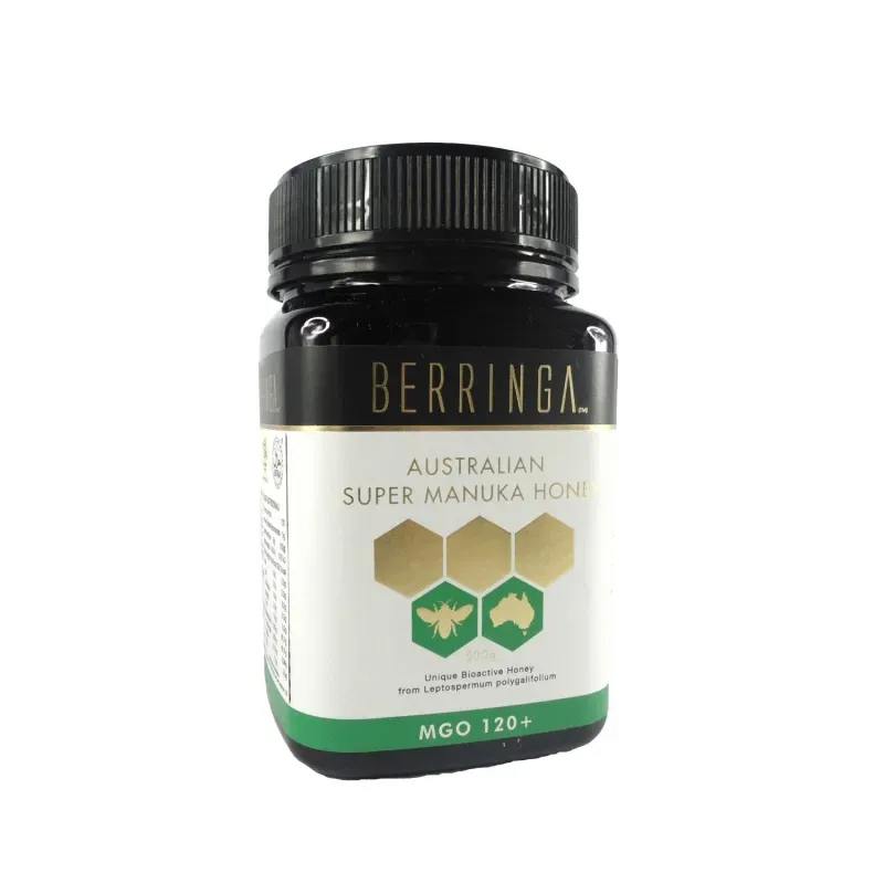 Market - Bacanie - Dulceata, miere si crema tartinabila - Miere de Manuka MGO 120+ 100%, 500g - Infinity.ro
