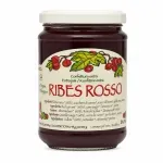 Market - Bacanie - Dulceata, miere si crema tartinabila - Gem artizanal din coacaze rosii BIO, 330g - Infinity.ro