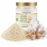 Market - Bacanie - Condimente si sosuri - Usturoi pudra, BIO 130g - Infinity.ro