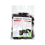 Market - Bacanie - Chipsuri si snacksuri - Fructe uscate - Cirese negre uscate fara samburi, 200g - Infinity.ro