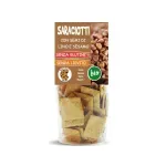 Market - Bacanie - Chipsuri si snacksuri - Saratele si crakers - Crackers BIO de naut cu in si susan, fara gluten - Infinity.ro