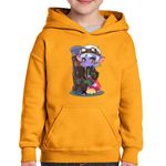 Fashion, accesorii si bijuterii - Copii - Imbracaminte copii - Pulovere si hanorace copii - Hanorac copii League of Legends Akali Random Game LoL, negru, marime L Copii - Infinity.ro