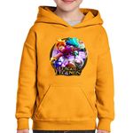 Fashion, accesorii si bijuterii - Copii - Imbracaminte copii - Pulovere si hanorace copii - Hanorac copii League of Legends Ezreal Champion Prodigal Explorer, negru, marime L Copii - Infinity.ro