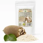 Ingrijire personala si Cosmetice - Sanatate si wellness - Suplimente alimentare - Alte suplimente alimentare - Pulpa de Baobab pudra BIO, 200g - Infinity.ro