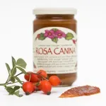 Market - Bacanie - Dulceata, miere si crema tartinabila - Gem artizanal din macese BIO, 330g - Infinity.ro