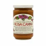 Market - Bacanie - Dulceata, miere si crema tartinabila - Gem artizanal din macese BIO, 330g - Infinity.ro