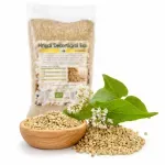 Market - Bacanie - Alimente de baza - Alte alimente si ingrediente - Hrisca decorticata BIO, fara gluten, 500g - Infinity.ro