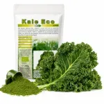 Ingrijire personala si Cosmetice - Sanatate si wellness - Suplimente alimentare - Alte suplimente alimentare - Kale pudra BIO, 250g - Infinity.ro